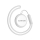 CANYON Smart Tag OnTag 1 iOS Zestaw 4 szt. Biały CNE-4XPT01SW - 1371908 - zdjęcie 3